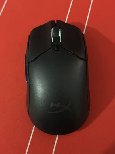 Hyperx pulse fire haste 2 mini wireless