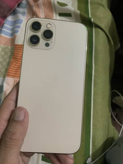 Iphone 12 pro max 256gb