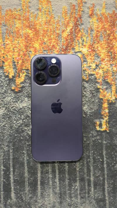 Iphone 14 pro Pta approved