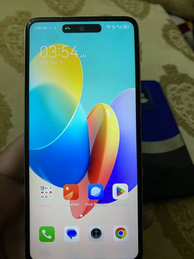 Tecno spark go 2024 4+4 64GB 10/9 Good condition PTA Approved only phn