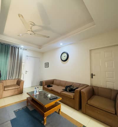 3 Bed Flat For Sale In D17 Islamabad