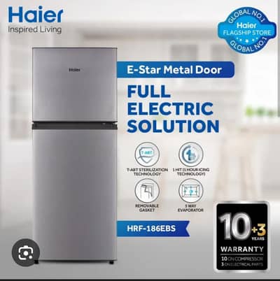 Brand New Haier Refrigerator