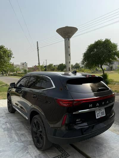 Haval H6 HEV total Genuine
