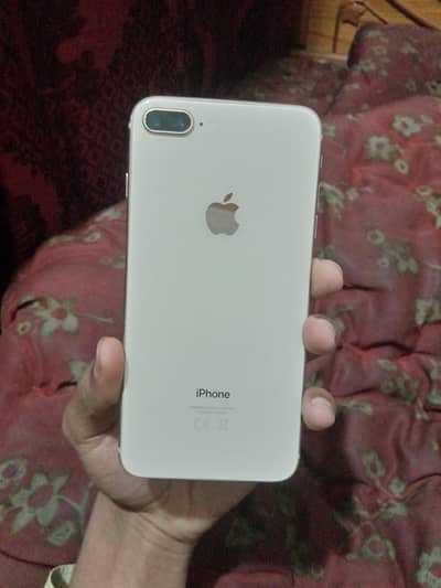 iPhone 8plus non pta 64gb golden colour