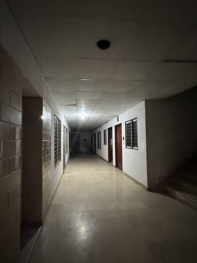 2 Bed Corner Flat For Sale In D-17 Islamabad