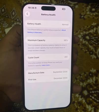 Apple iPhone 16 Pro Max