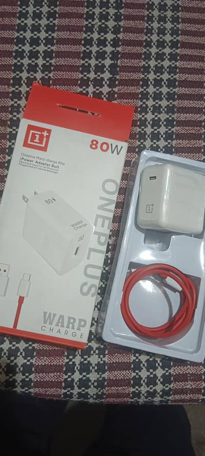 Oneplus orignal Warp Charger