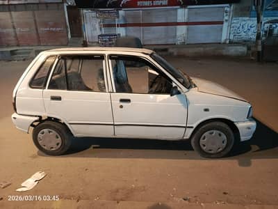 mehran 1994 for sale