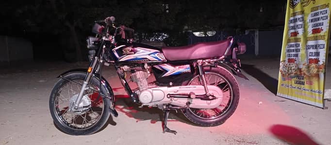 Honda CG 125