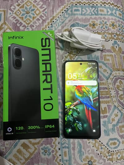 Infinix smart 10