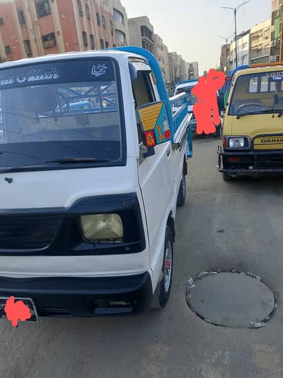 Suzuki chamber 2007 model good condition