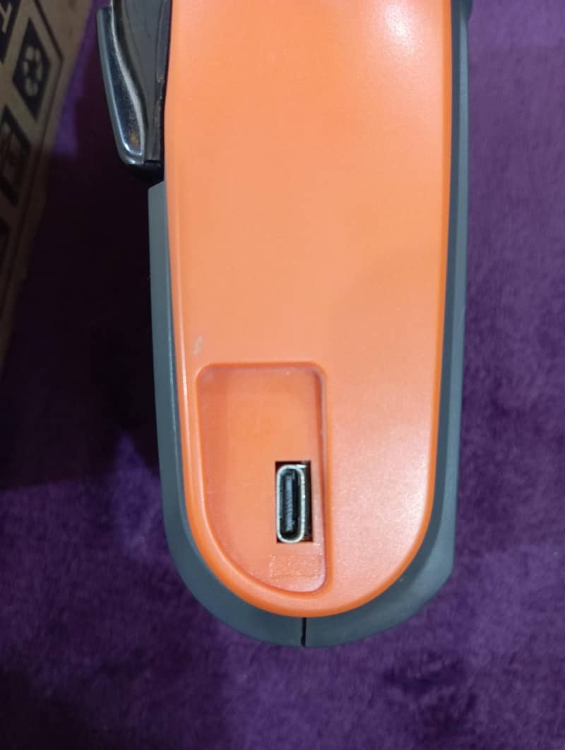 Portable thermal printer 3