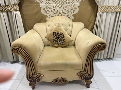 3 piece sofa set cheapest urgent sale