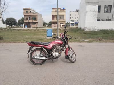 Suzuki 110 2021 model for sale