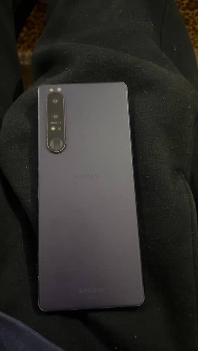Xperia 1 Mark III 12/256