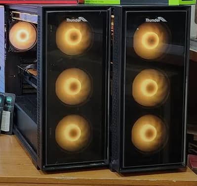 I5 12th Gen 12400F complete build available with Graphic card Options