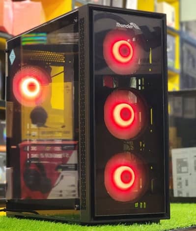 I5 12th Gen 12400F complete build available with Graphic card Options