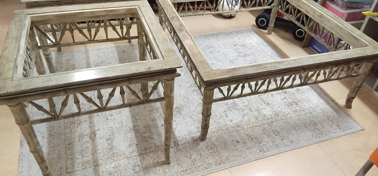 center table / Coffee table 1