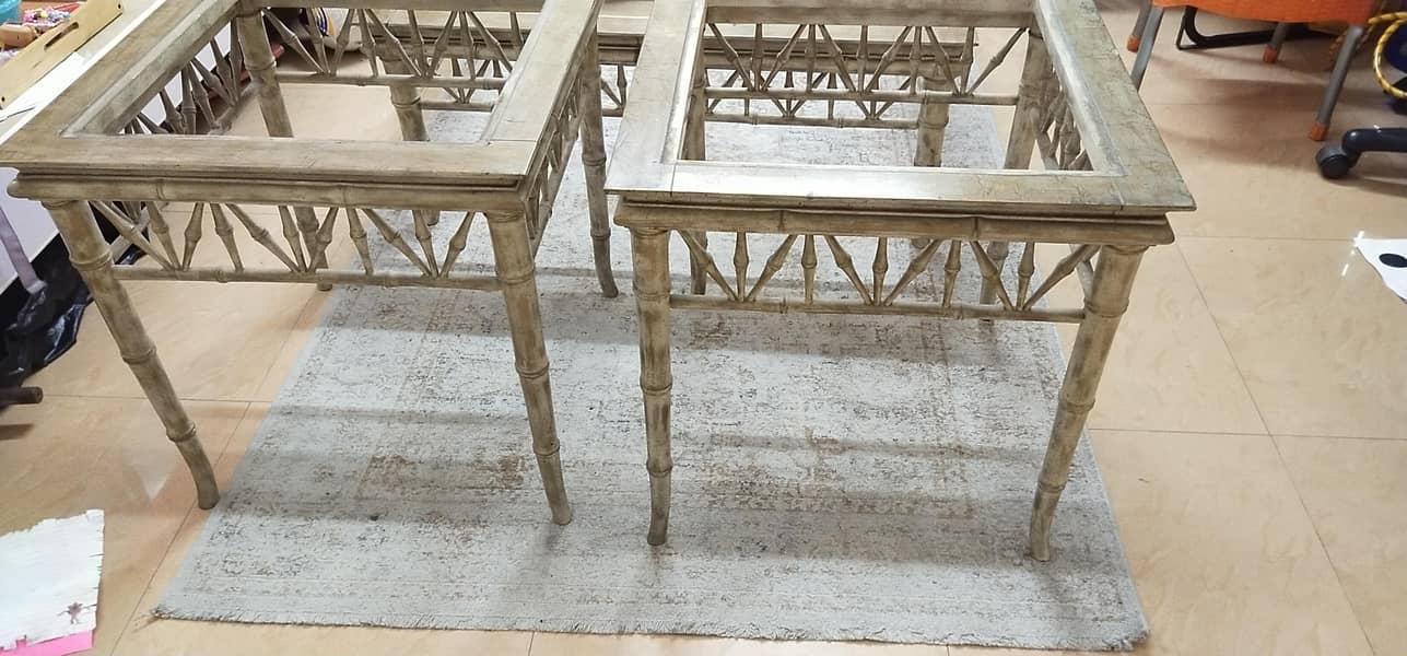 center table / Coffee table 2