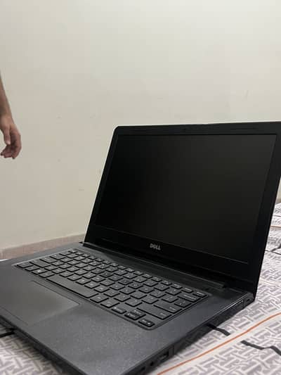 Dell Laptop Corei7 7th gen