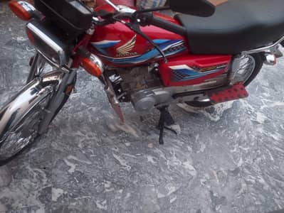 honda cg125 best condition