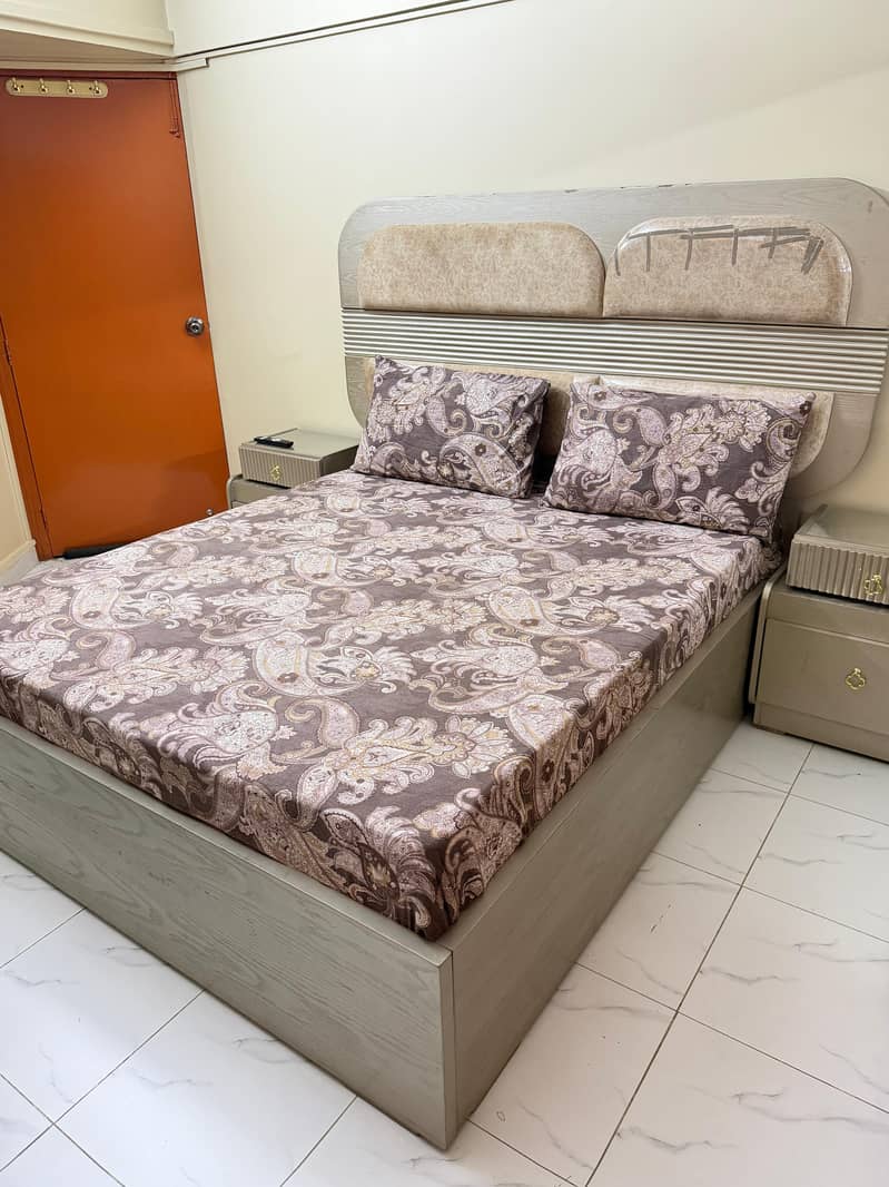 Complete bedroom set 3