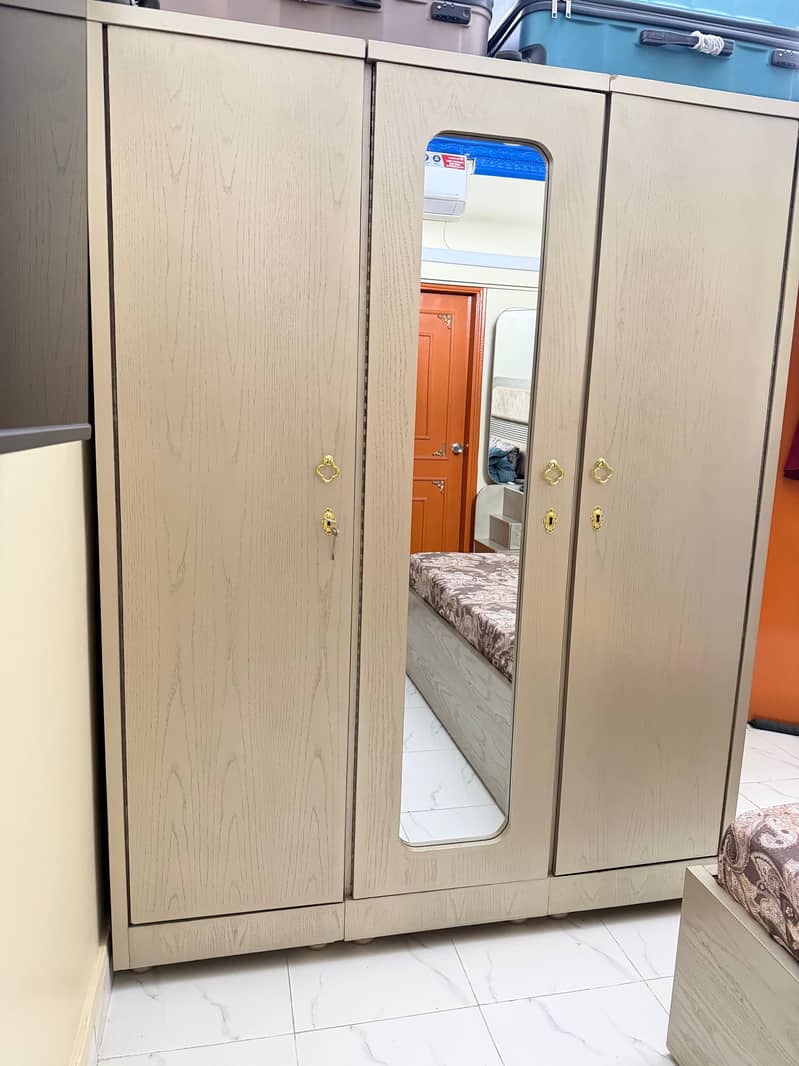Complete bedroom set 5