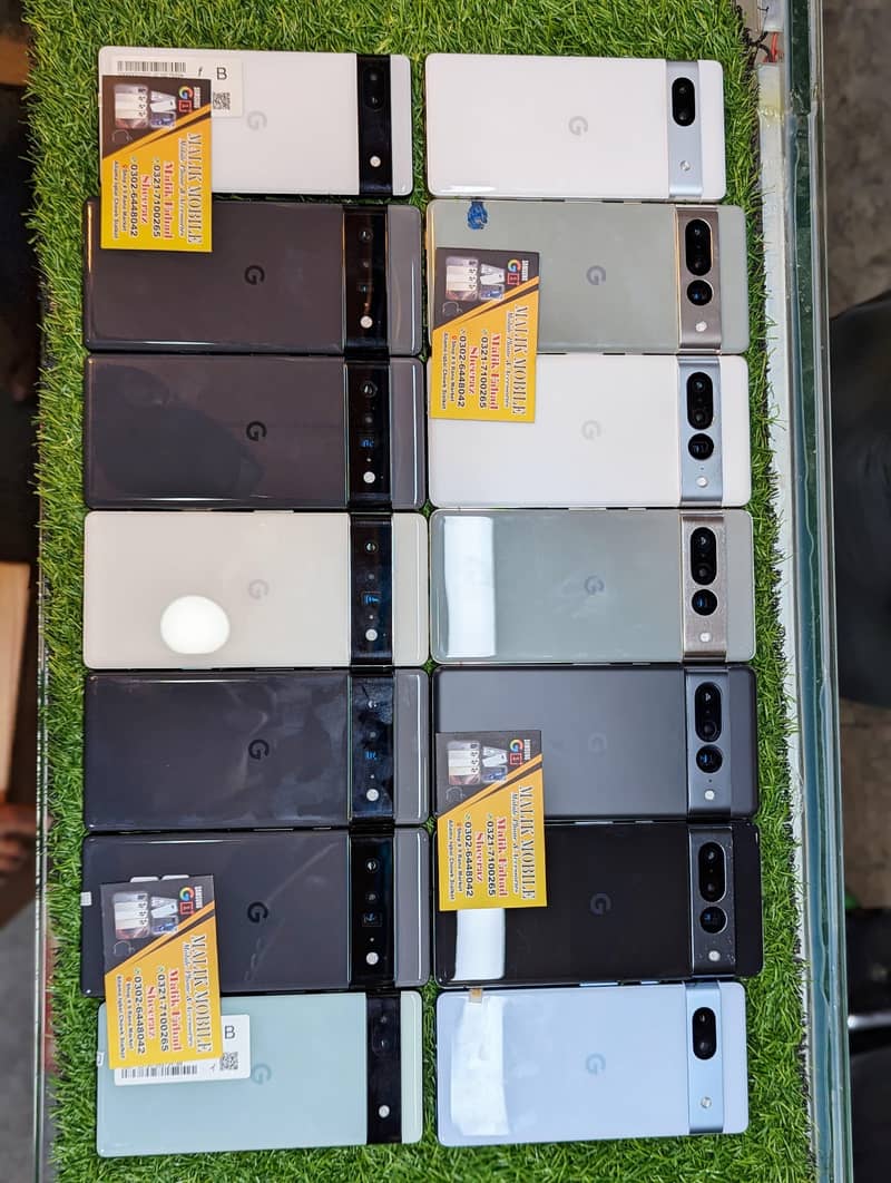 Google Pixel 6 Pro 1