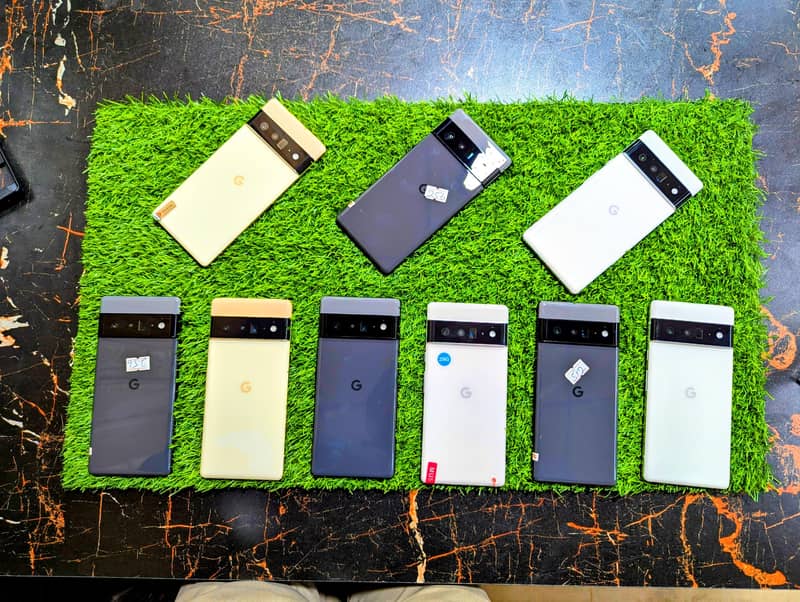 Google Pixel 6 Pro 2