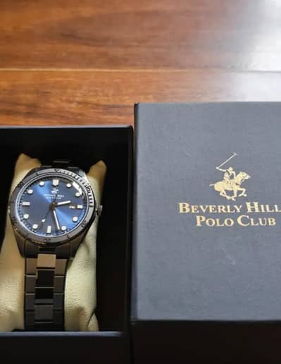 Beverly Hills polo club