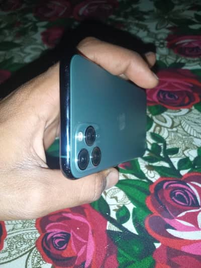 iPhone 11 pro Face ID true tune on hai 81 health