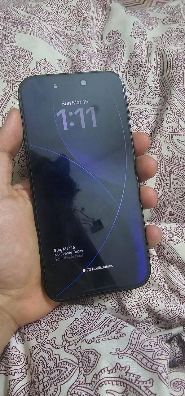 iPhone 14 Pro 1