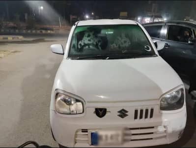 Suzuki alto vxl automatic serious buyers contact 03214869959