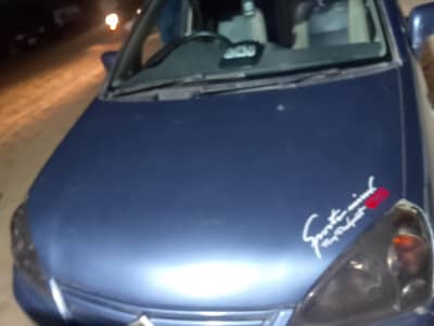 Suzuki liana  Home used car