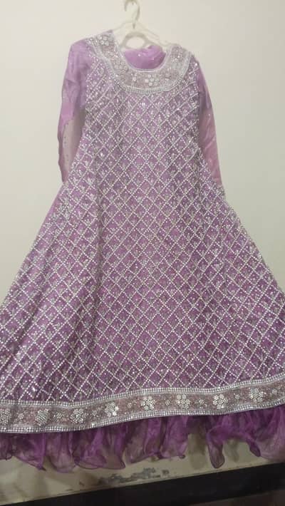 bridal dresses one time use and set