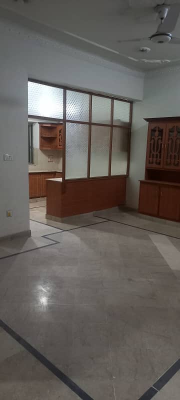 7 Marla ground floor with All Facilities