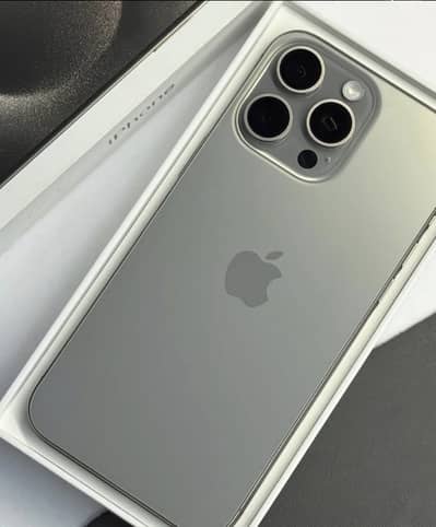 iPhone 15 Pro Max <> 512GB <> 96% BH ORIGNAL<> Only 82 CC