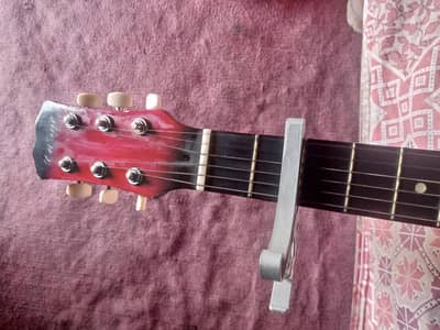 Guitar for beginners (learners) and intermediate music artist .