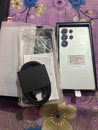 brand new fuffi s24 pro mobile for  sale