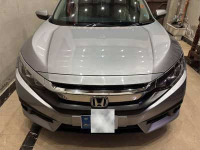 Total geniun 2016/2017 Honda civic Oriel 1.8