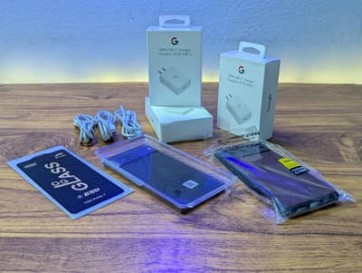 Google Pixel 7 Official 10/10 Deal