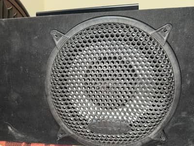 Amplifier And Basser