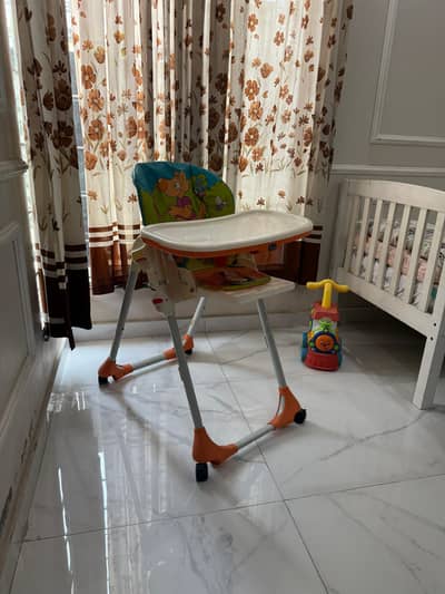 baby high chair kids imported chicco