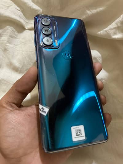 Motorola edge 5G 2021 official pta approved