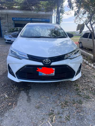 2019 grande face lift to X