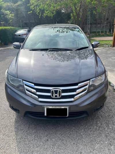 Honda city 2016 Modal All orjnol bumper to bumpar