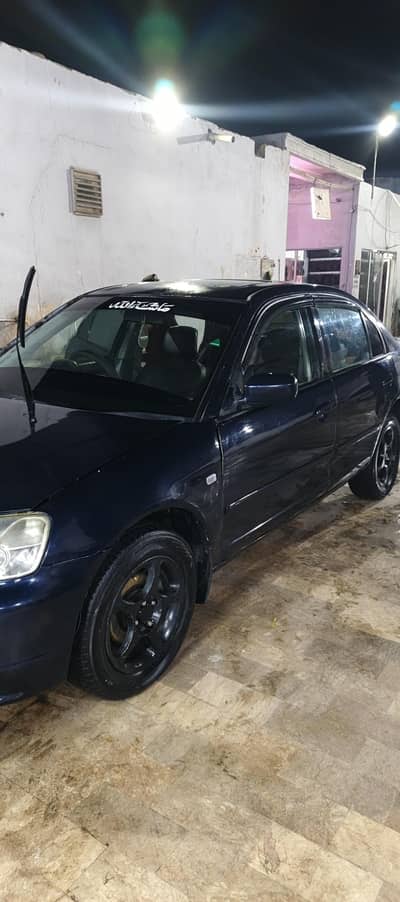 Honda civic 2002 sunroof