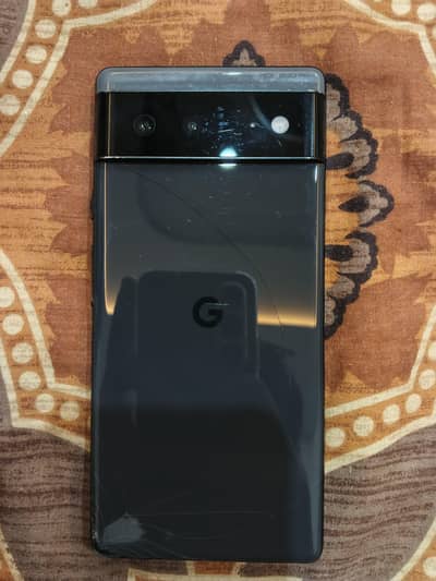 google pixel 6
