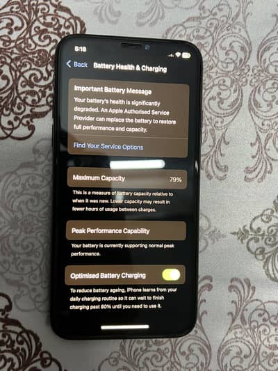 Iphone xs 64gb non pta