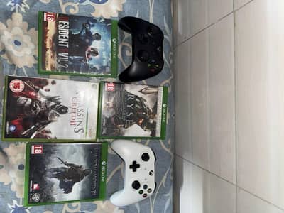 Xbox one s 55k